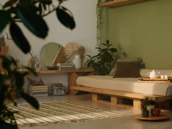 Organic Textures and Natural Materials
